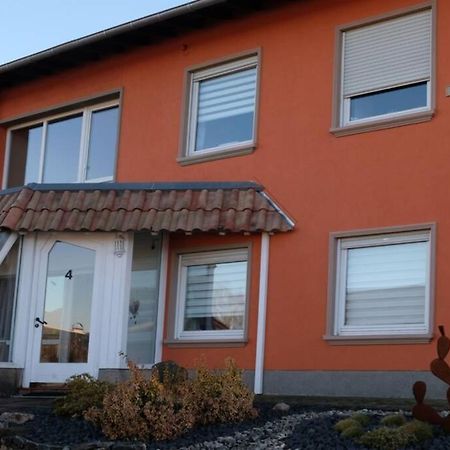 Ferienwohnung Vicus - Am Fusse Des Schaumberges Tholey 외부 사진