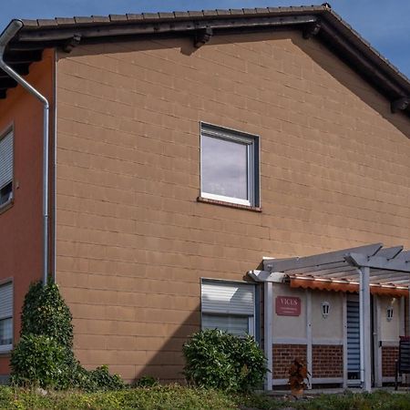 Ferienwohnung Vicus - Am Fusse Des Schaumberges Tholey 외부 사진