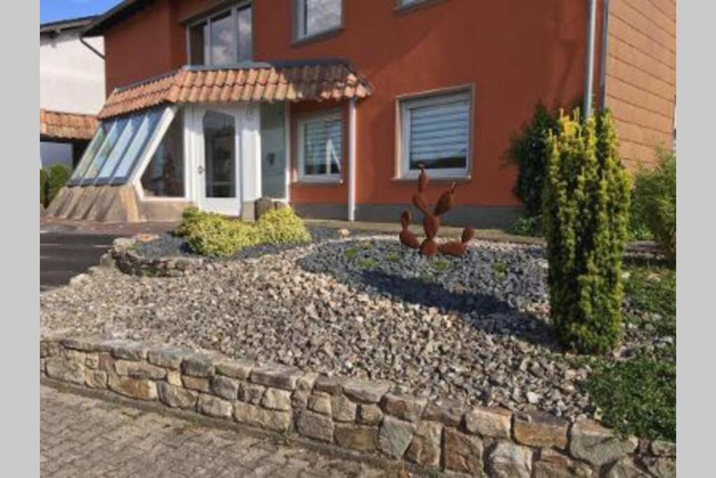 Ferienwohnung Vicus - Am Fusse Des Schaumberges Tholey 외부 사진