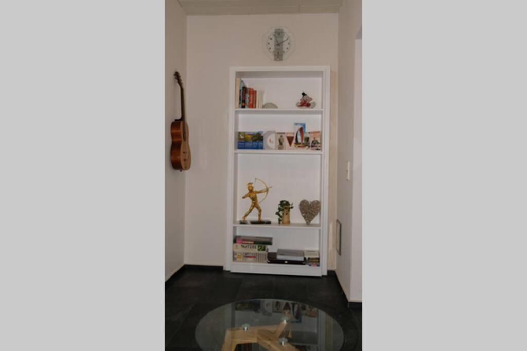 Ferienwohnung Vicus - Am Fusse Des Schaumberges Tholey 외부 사진