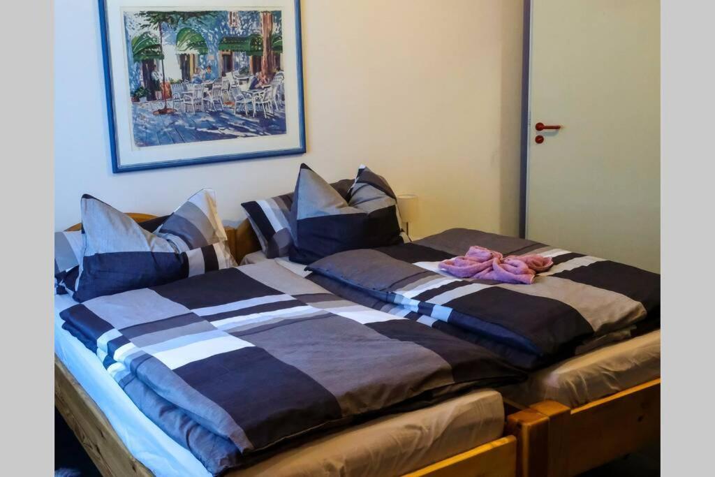 Ferienwohnung Vicus - Am Fusse Des Schaumberges Tholey 외부 사진