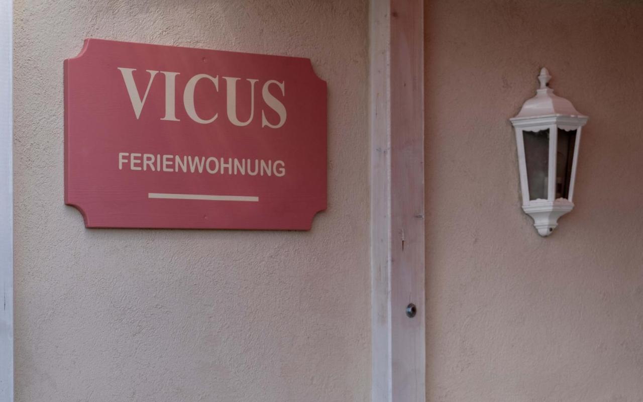 Ferienwohnung Vicus - Am Fusse Des Schaumberges Tholey 외부 사진
