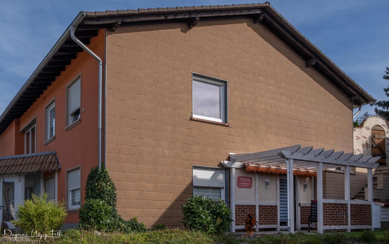 Ferienwohnung Vicus - Am Fusse Des Schaumberges Tholey 외부 사진